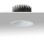 ART-RF-150 LED светильник встраиваемый безрамочный полуповоротный Downlight   -  Встраиваемые светильники 